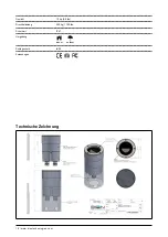 Предварительный просмотр 18 страницы BION tellus point round xs User Manual