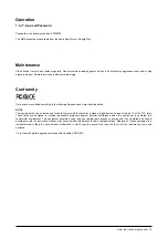 Preview for 9 page of BION tellus surface hpq User Manual