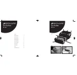 Предварительный просмотр 2 страницы Bionaire BAP242 Instruction Manual