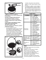 Предварительный просмотр 16 страницы Bionaire BAP600 User Manual