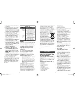 Preview for 5 page of Bionaire BAP9424 -  2 Instruction Manual