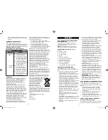 Preview for 7 page of Bionaire BAP9424 -  2 Instruction Manual