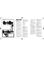 Preview for 2 page of Bionaire BASF1016GRC Instruction Manual