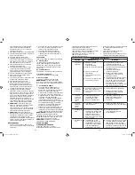 Preview for 12 page of Bionaire BCH160 Instruction Manual