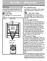 Preview for 5 page of Bionaire BCH9222-CN Instruction Leaflet