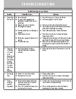 Preview for 8 page of Bionaire BCH9222-CN Instruction Leaflet