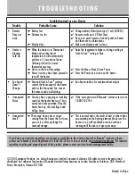 Preview for 9 page of Bionaire BCH9222-CN Instruction Leaflet