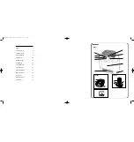 Preview for 2 page of Bionaire BCM 3600 Instruction Manual