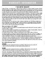 Предварительный просмотр 8 страницы Bionaire BCM3855-CN COOL MIST Instruction Leaflet