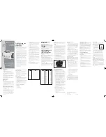 Preview for 1 page of Bionaire BCM4655-CN Instruction Leaflet