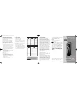 Bionaire BCM646 Instruction Leaflet preview