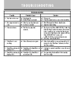 Preview for 7 page of Bionaire BCM658X3-CN Instruction Leaflet