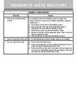 Preview for 8 page of Bionaire BCM658X3-CN Instruction Leaflet