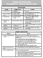 Preview for 6 page of Bionaire BCM730-CN Series Instruction Leaflet