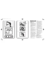 Предварительный просмотр 2 страницы Bionaire BCV3100 Instruction Manual