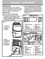 Preview for 4 page of Bionaire BD20S-CN Instruction Leaflet