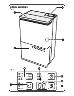 Preview for 3 page of Bionaire BDH002X Instruction Manual