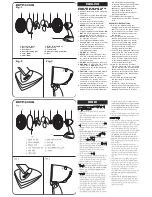 Preview for 2 page of Bionaire BDTF1609-IN Instruction Manual