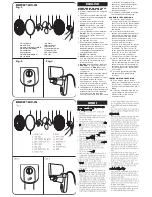 Preview for 2 page of Bionaire BDWLF1609-IN Instruction Manual