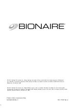 Preview for 9 page of Bionaire BEF6500LED Instruction Manual