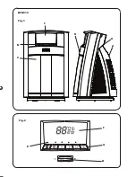 Preview for 3 page of Bionaire BFH912 Instruction Manual