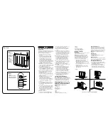 Предварительный просмотр 2 страницы Bionaire BH1520 Instruction Manual