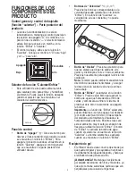 Предварительный просмотр 4 страницы Bionaire BLI601 Instruction Manual