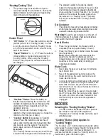 Предварительный просмотр 9 страницы Bionaire BLI601 Instruction Manual