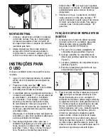 Preview for 16 page of Bionaire BMSF1622G Instruction Manual