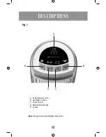 Preview for 3 page of Bionaire BMT014D-049 Instruction Manual