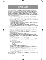 Preview for 6 page of Bionaire BMT014D-049 Instruction Manual