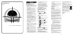 Preview for 3 page of Bionaire BMT014D-I Instruction Manual