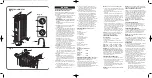 Предварительный просмотр 3 страницы Bionaire BOH1503 Instruction Manual