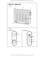 Предварительный просмотр 2 страницы Bionaire BPH1414 Instruction Manual