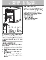 Preview for 4 page of Bionaire BRH6403ERE-CN Instruction Leaflet