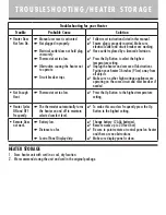 Preview for 5 page of Bionaire BRH6403ERE-CN Instruction Leaflet