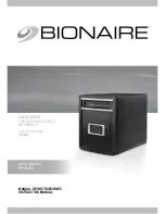 Предварительный просмотр 1 страницы Bionaire BRH6453 Instruction Manual