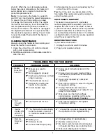 Предварительный просмотр 9 страницы Bionaire BRH6453 Instruction Manual