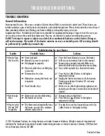 Preview for 6 page of Bionaire BRH7403ERE-CN Instruction Leaflet