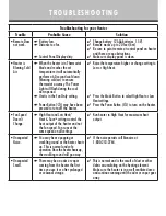 Preview for 7 page of Bionaire BRH7403ERE-CN Instruction Leaflet