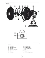 Preview for 4 page of Bionaire BSF002 Instruction Manual