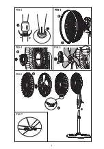 Preview for 4 page of Bionaire BSF003X Instruction Manual