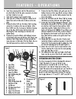 Preview for 3 page of Bionaire BSF1016RT-CN Instruction Leaflet