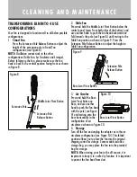 Preview for 6 page of Bionaire BSF1411AR-CN Instruction Leaflet