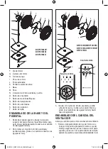 Preview for 6 page of Bionaire BSF1613EG Instruction Manual