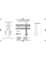 Bionaire BT150R Instruction Manual preview