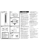 Preview for 2 page of Bionaire BT16RBS-IN Instruction Manual