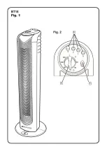 Предварительный просмотр 4 страницы Bionaire BT18 Instruction Manual