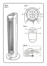 Предварительный просмотр 5 страницы Bionaire BT18 Instruction Manual