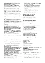 Предварительный просмотр 10 страницы Bionaire BT18 Instruction Manual